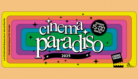 Cinema Paradiso 2025