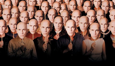 Being John Malkovich