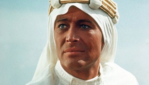 Lawrence of Arabia